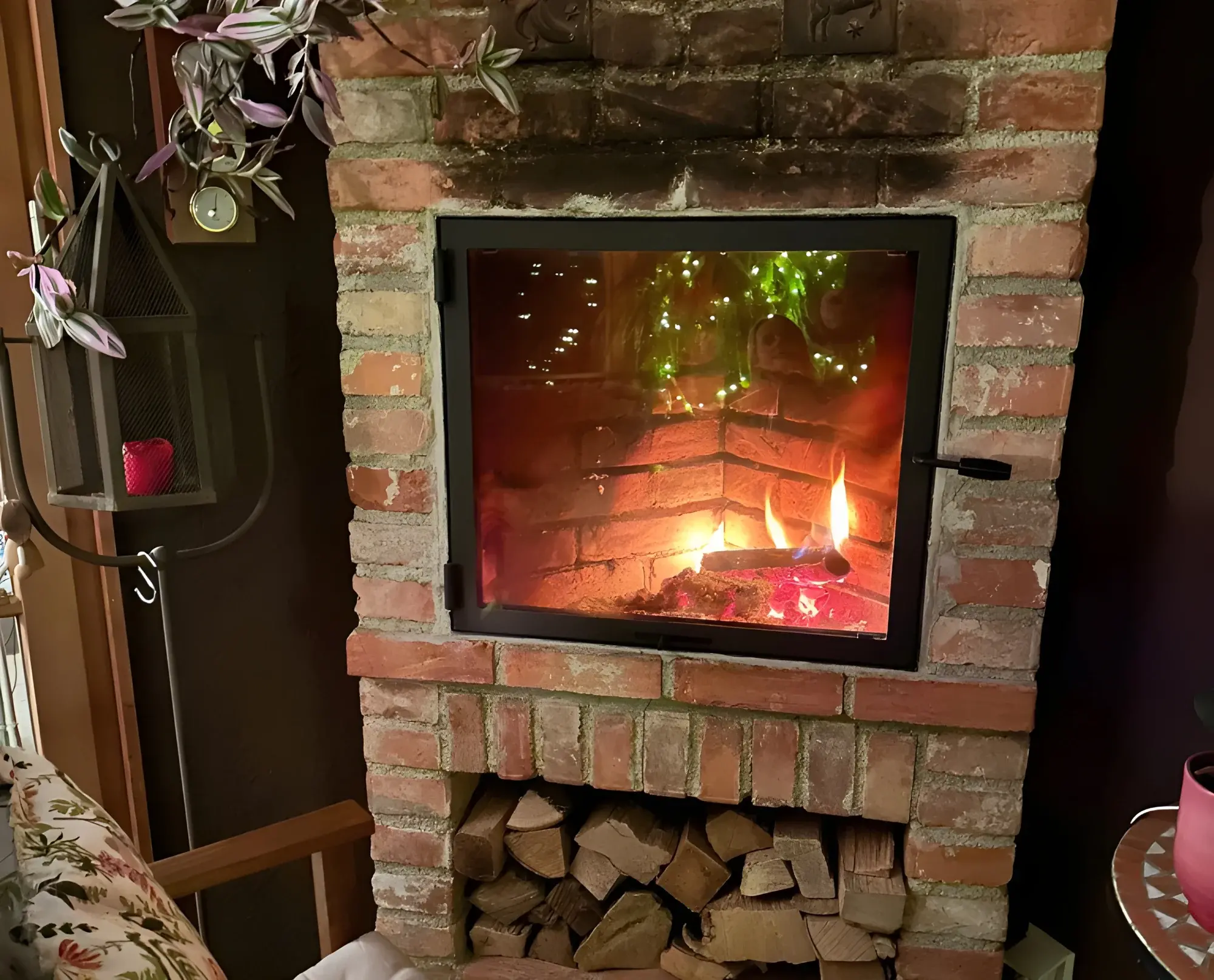 HEARTHOR Fireplace Doors