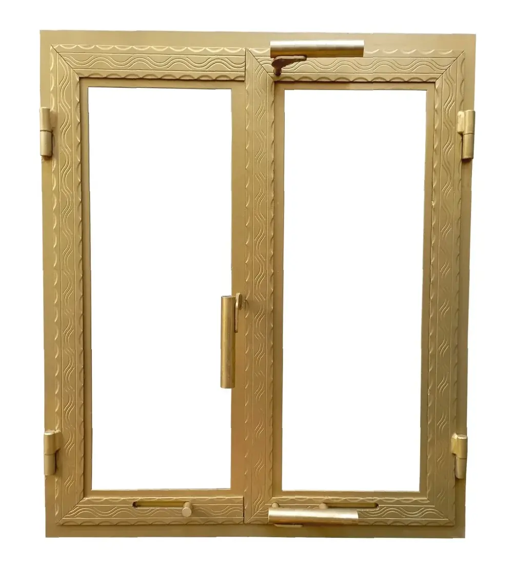 HEARTHOR Fireplace Doors 10