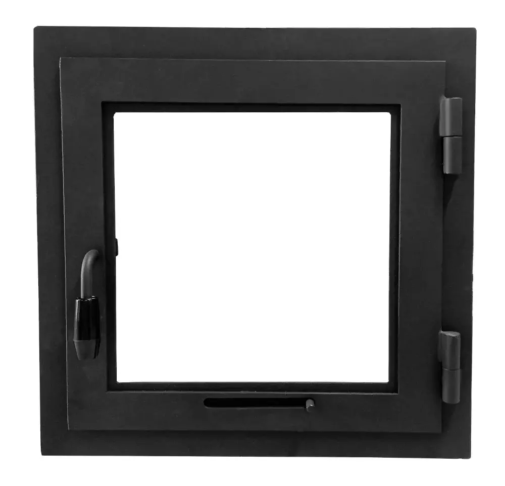 HEARTHOR Fireplace Doors 11