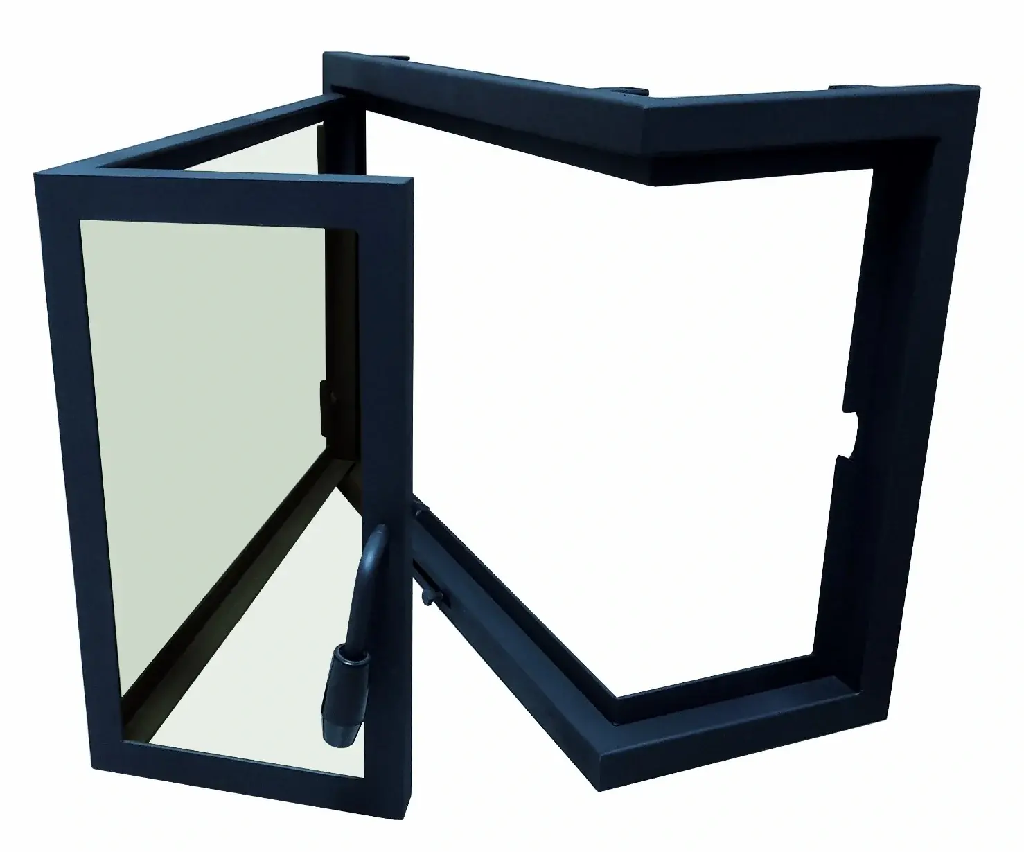 HEARTHOR Fireplace Doors 5