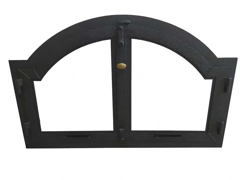 HEARTHOR Fireplace Doors 6